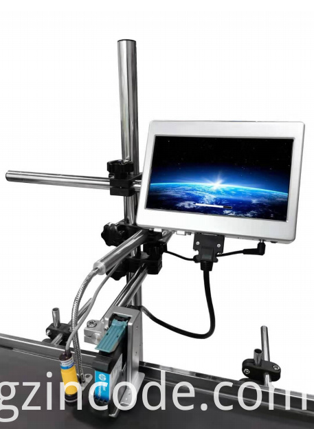 Онлајн TIJ печатач Online TIJ Printer